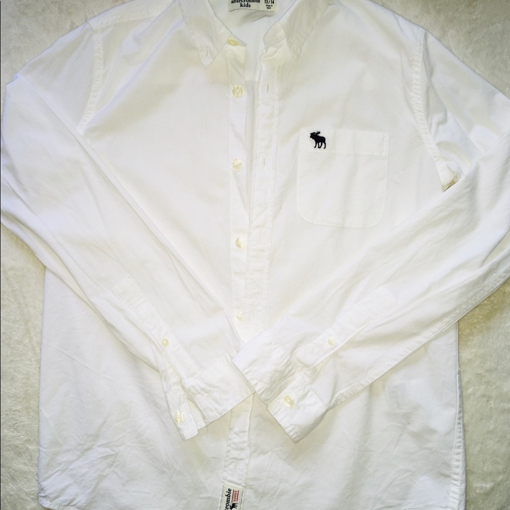 Abercrombie kids shirt
